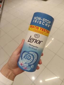 lenor parfem na pranie Lenor parfum na pranie April Fresh, 12 pracích cyklov