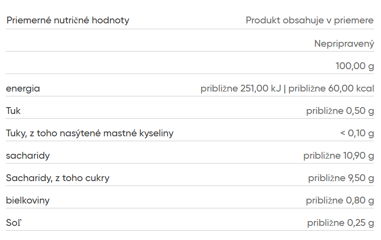 Mautner Markhof chren s jablkami, 100g – Obrázok 2