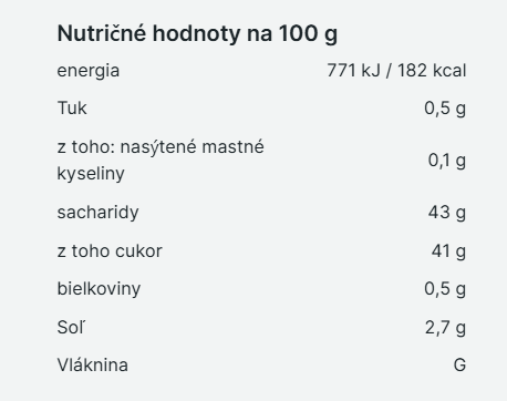 Felix sladká čilli omáčka, 250ml – Obrázok 2