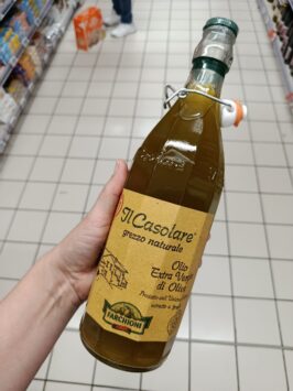 olivový olej 1l taliansky mousey shop Farchioni Il Casolare surový prírodný extra panenský olivový olej, 1l