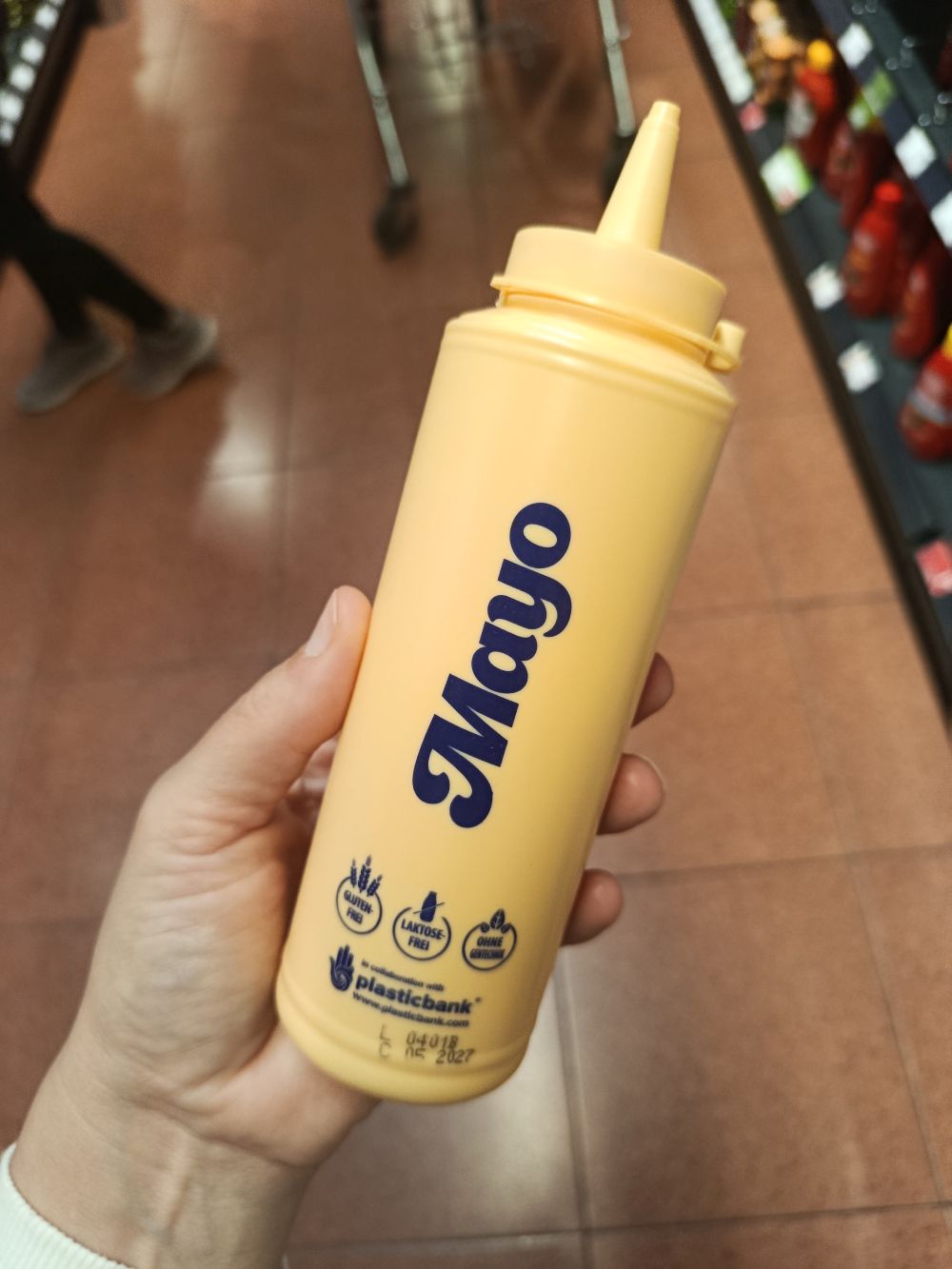 Milla's majonéza, 300ml