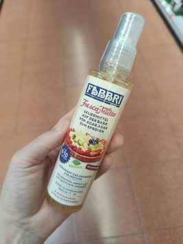 Fabbri gélový sprej na báze agaru, 150ml