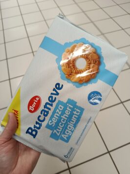 sušienky talianske bez cukru mousey shop Doria Bucaneve sušienky bez pridaného cukru, 6x45,6g