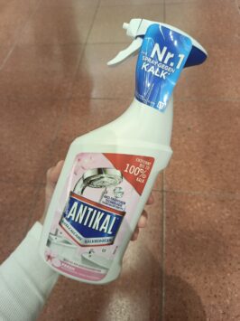 vodný kameň mousey shop Antikal čistič vodného kameňa so sviežou vôňou, 800ml