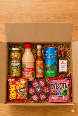 M´c Mousey Snack Box