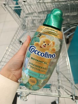 Coccolino parfem na pranie mousey shop 5 Coccolino Novinka, parfém na pranie, 750ml