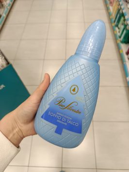 IMG_20260514_152552 Pino Silvestre sprchový gel s vôňou púdru, 750ml
