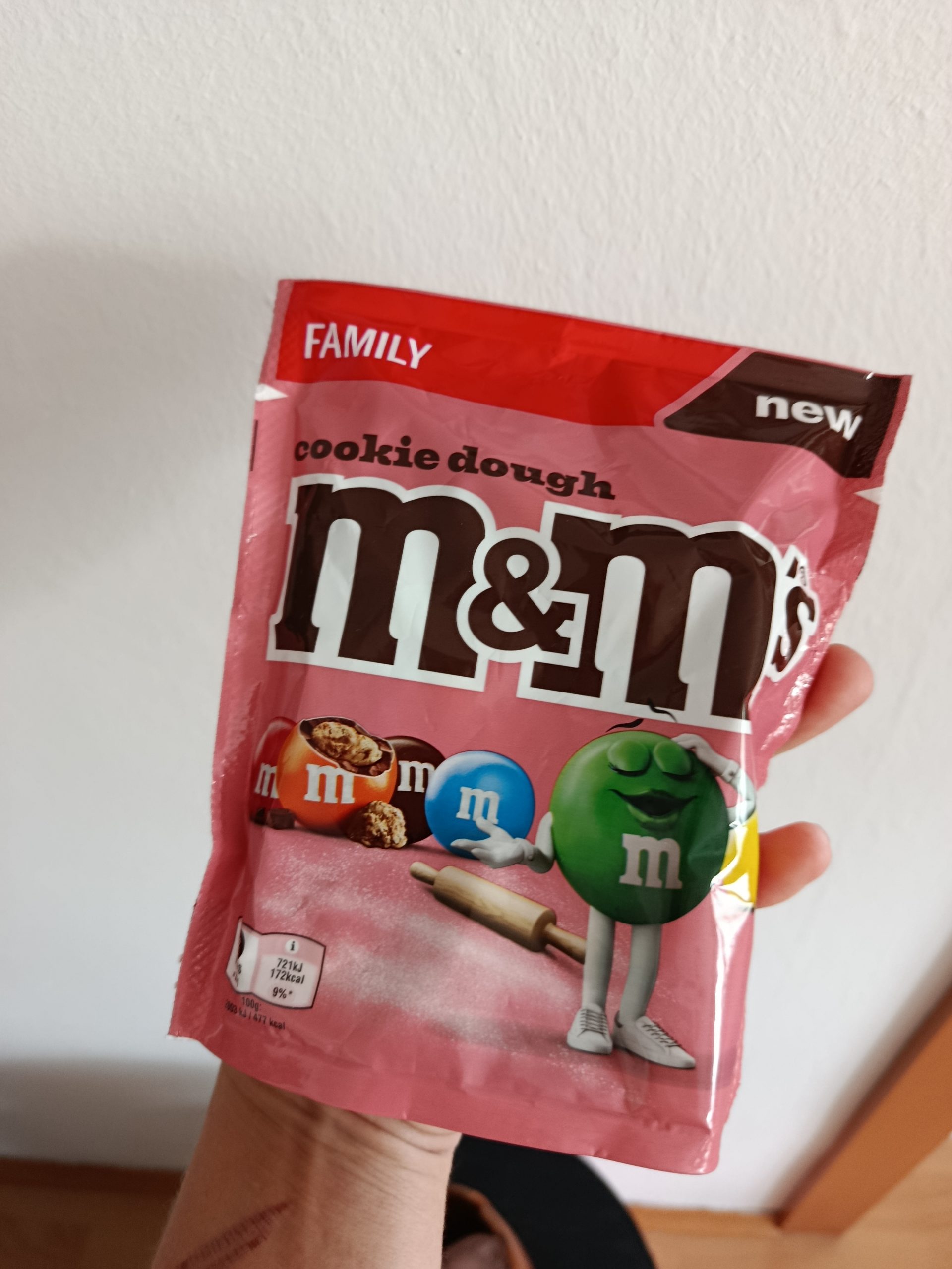 M´c Mousey Snack Box – Obrázok 4