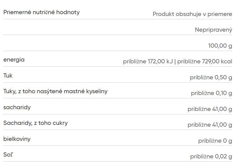 Darbo Naturrein kompót z lesných brusníc, 400g – Obrázok 2