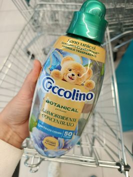 coccolino parfem na pranie mousey shop 2 Coccolino Novinka, koncentrovaný parfém, 750ml