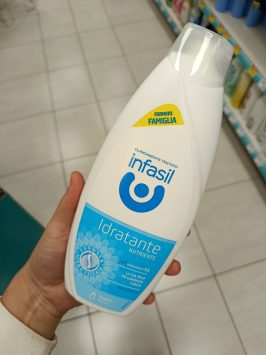 infasil hydratačný mosuey shop Infasil výživný hydratačný sprchový gél, 500ml