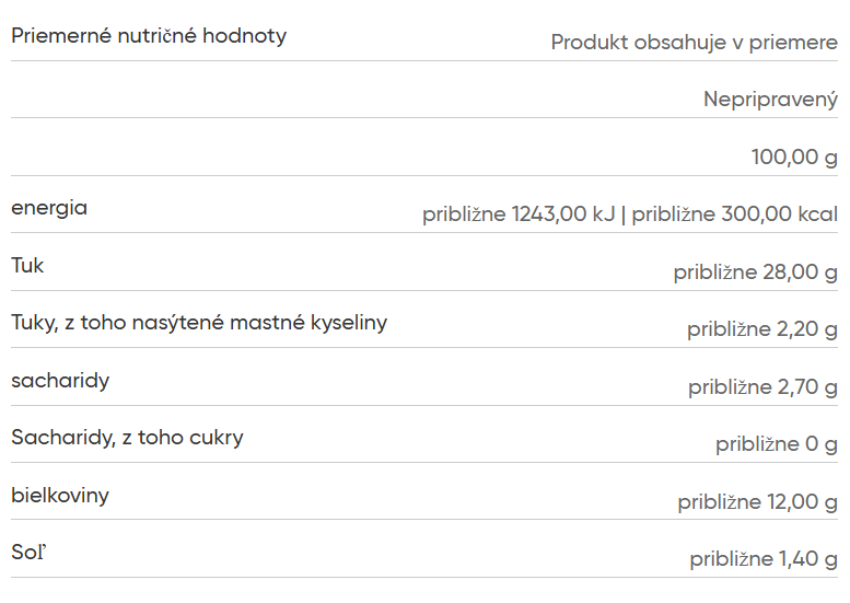 Schenkel´s nakladané mušle, 120g – Obrázok 2