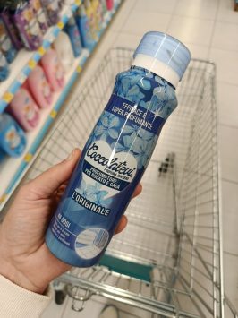 parfem na pranie mousey shop taliansky Coccolatevi parfém na pranie, 300ml