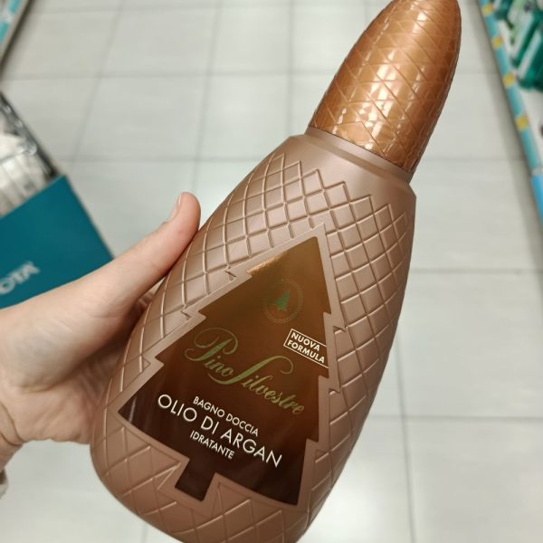 pino silvestre pánsky sprchový gel mousey shop taliansky Pino Silvestre sprchový gel s arganovým olejom, 750ml