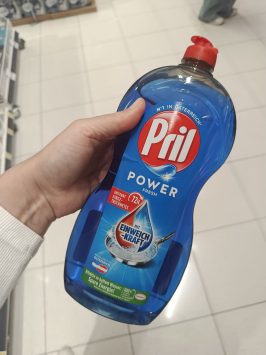 pril studená voda rakúsko mousey shop Pril gel na umývanie riadu aj studenou vodou, 1200ml