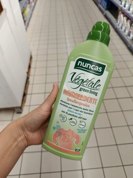 rastlinná aviváž nuncas talianska Mousey shop Nuncas koncentrovaná rastlinná aviváž, 750ml