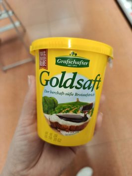 sirup z cukrovej trstiny mousey shop Grafschafter zlatá nátierka z cukrovej repy, 450g